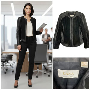 Dana Buchman Leather Jackets for Women - Poshmark